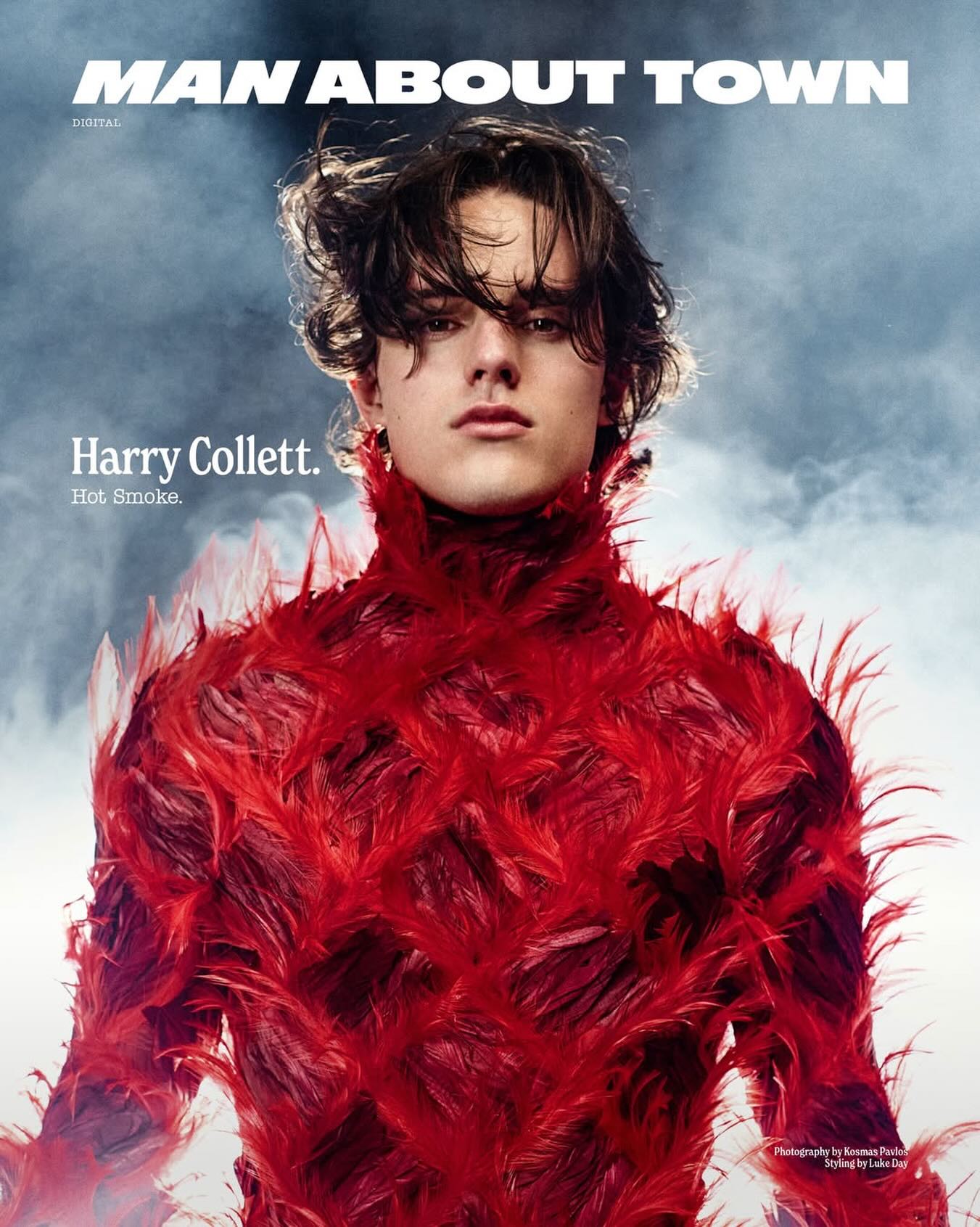 @egon_lab featured on the cover of the latest issue of @_manabouttownuk 

Styling @luke_jefferson_day 
Photography @kosmaspavlos