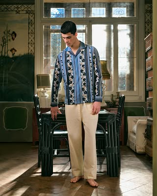 Spread the Word represents @baziszt 
A dialogue between memory and desire. Vintage fabrics, artisanal craftsmanship, and timeless silhouettes come together in @baziszt vision of contemporary luxury.

Creative director @ziszt
Photography @dacostaarchive
