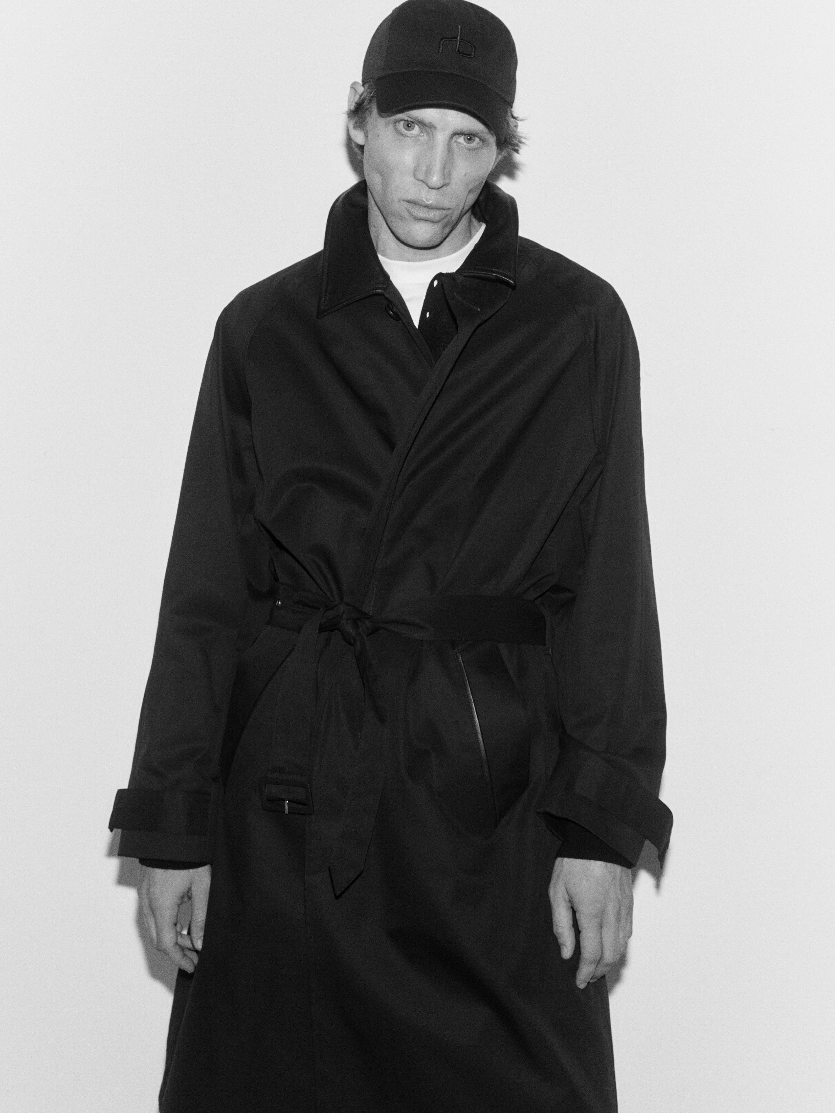 A piece of downtown New York arrives in Florence.

Introducing @ragandbone Spring 2027 at Pitti Uomo: A Refined Escape, a menswear collection designed for the modern traveler, balancing effortless sophistication with purposeful craftsmanship.

From a renewed focus on shirting and refined tailoring to innovative comfort-driven fabrics and a vibrant, resort-inspired palette, Spring ’27 is a wardrobe built for every chapter of the journey.

Presented within an immersive loft experience at the Ghiaia Pavilion, the collection celebrates our New York roots while marking an exciting new chapter for rag & bone in Europe

Creative director @swaimhutson 

Photography @jamesbrodribb 
Styling @jaymassacret 
Model @_mikevasilakis_