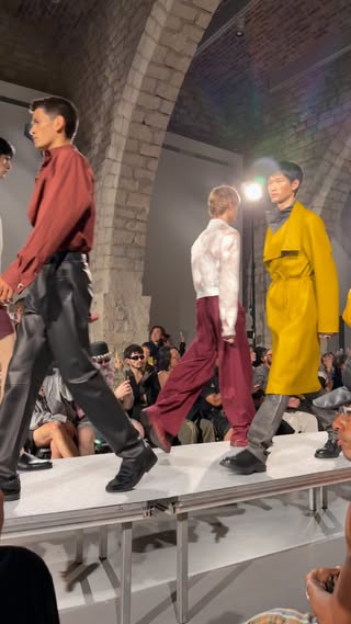 Finale @taakk_official SS27

Creative director @taakk_official 
Styling @mariaelena_morelli 
Production @twotwenty_production